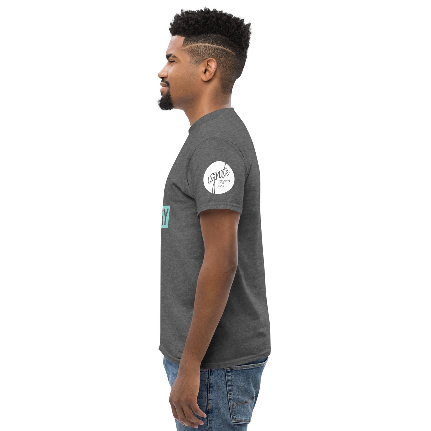 Big God Energy tee