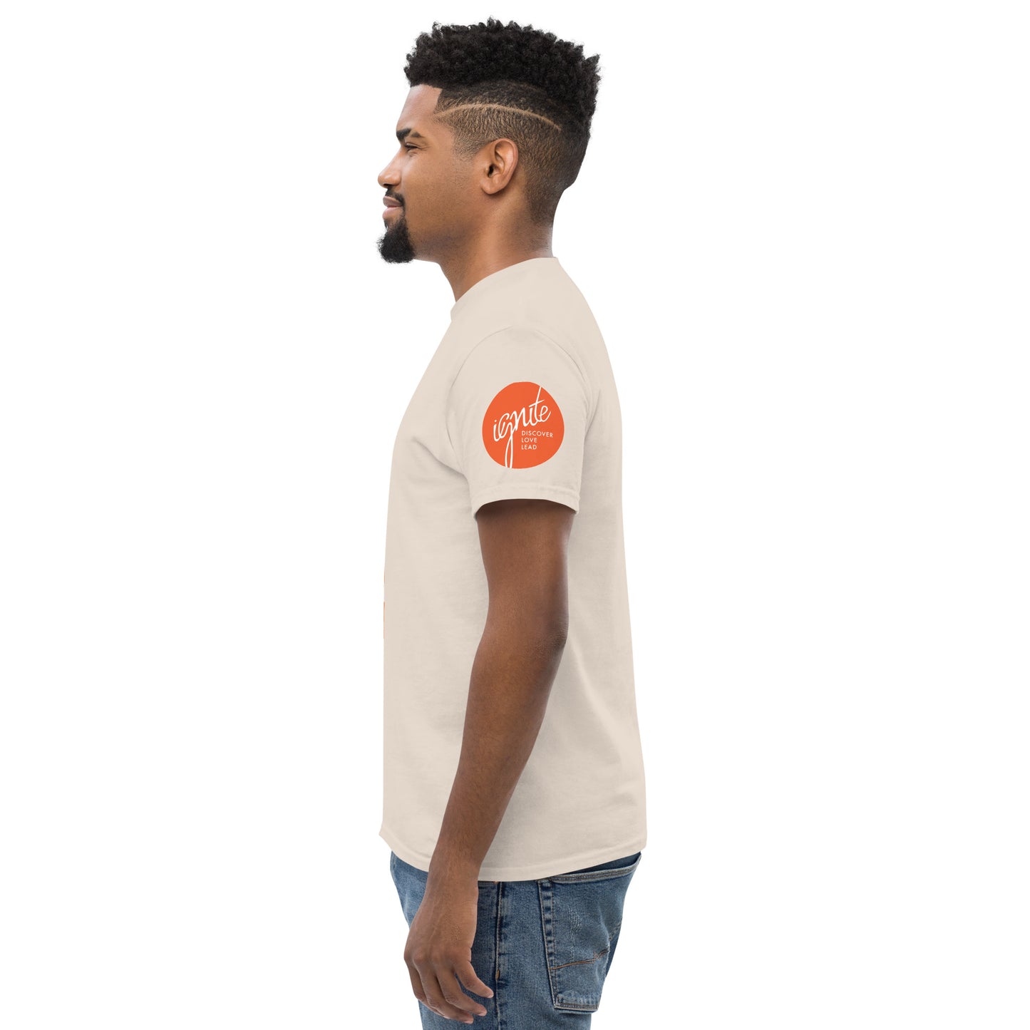 Ignite Creed tee