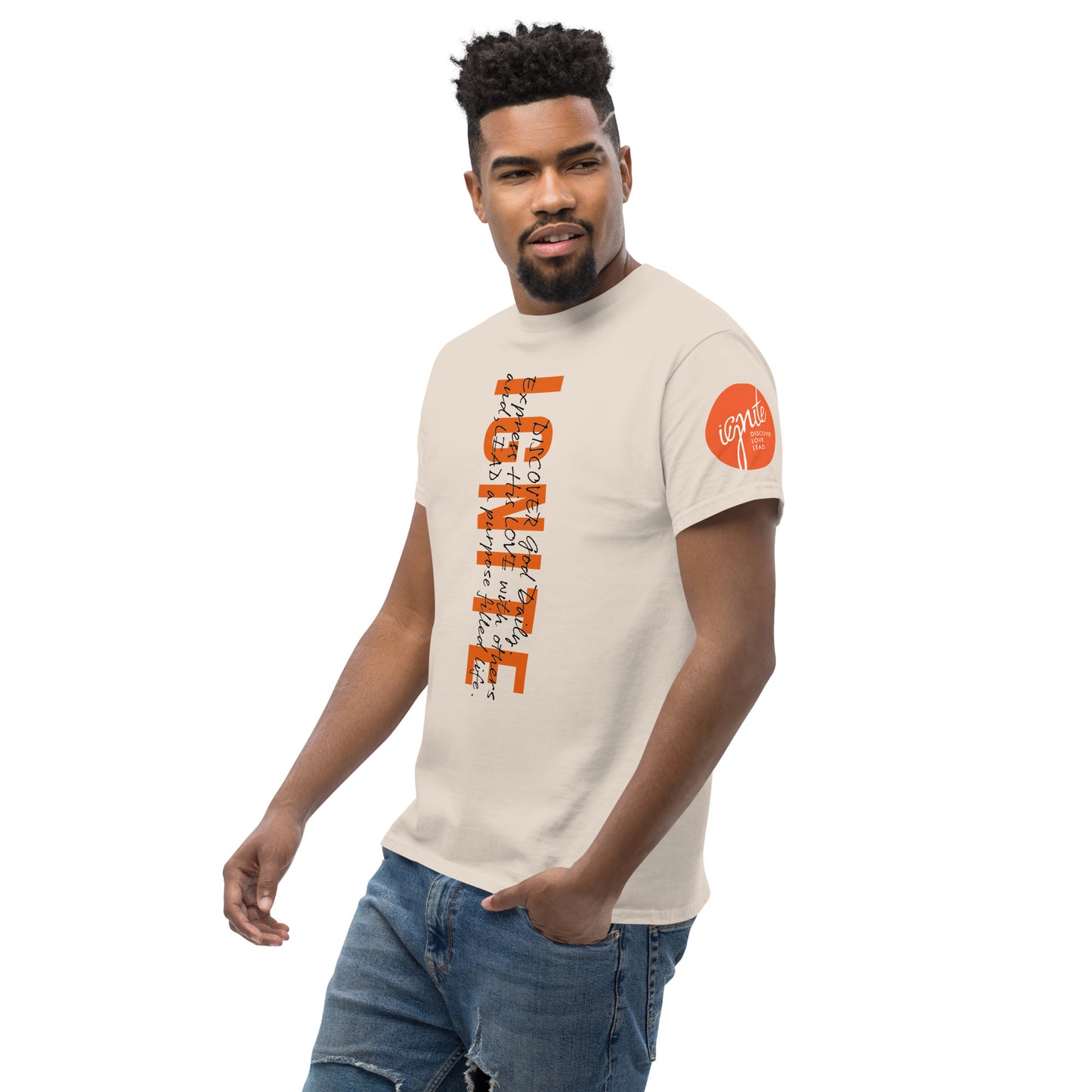 Ignite Creed tee