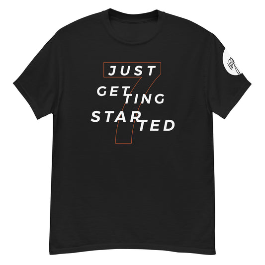 Men's classic tee
