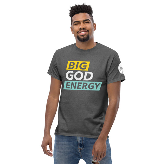 Big God Energy tee