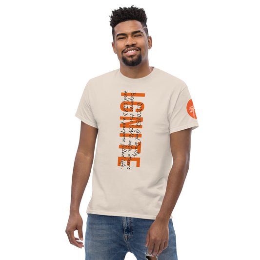 Ignite Creed tee