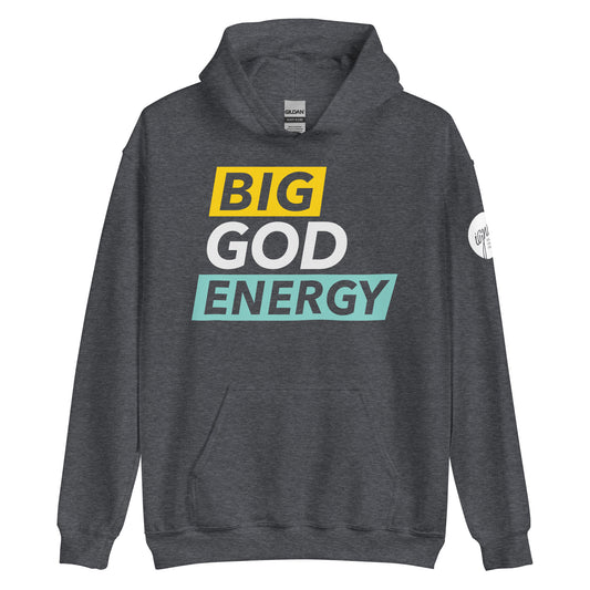 Big God Energy Hoodie