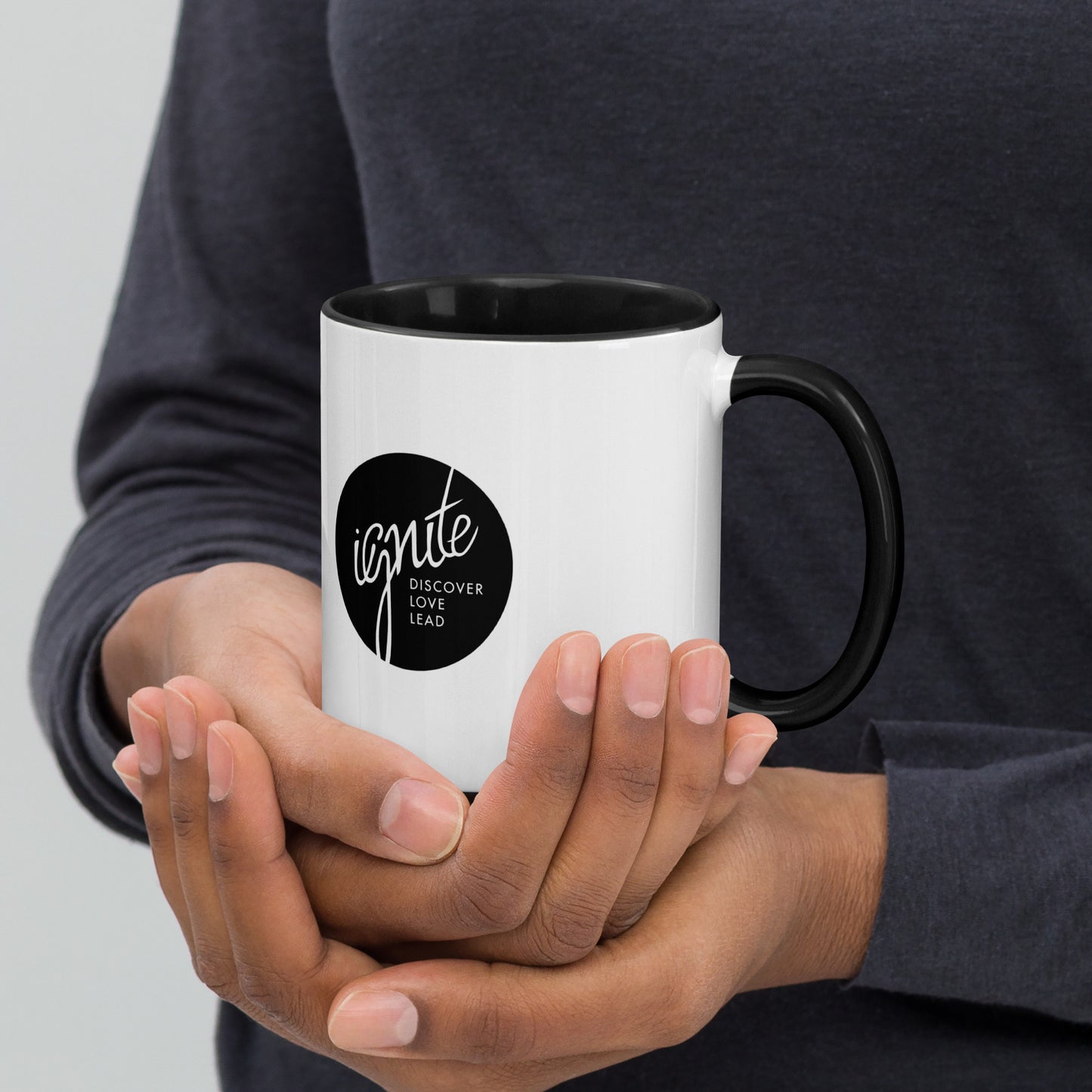 Mug with Color Inside